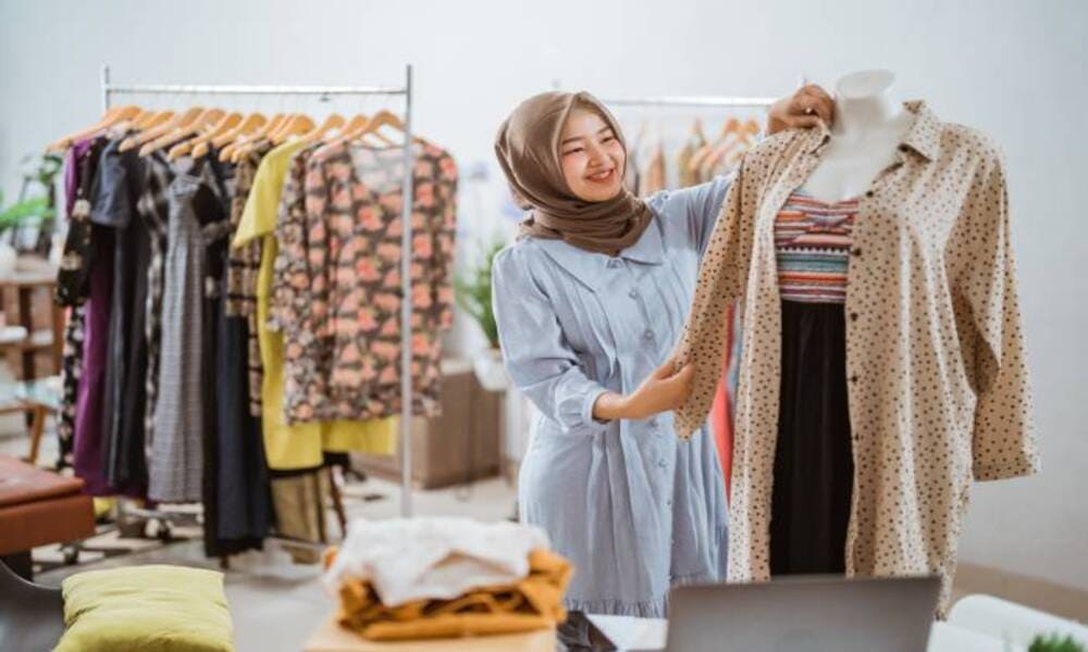 Peluang Bisnis Pakaian dan Aksesori Dengan Memanfaatkan Tren Fashion